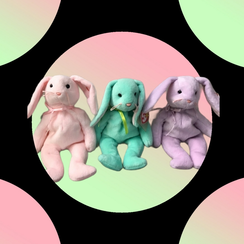 Hippity Hoppity Happy Friends